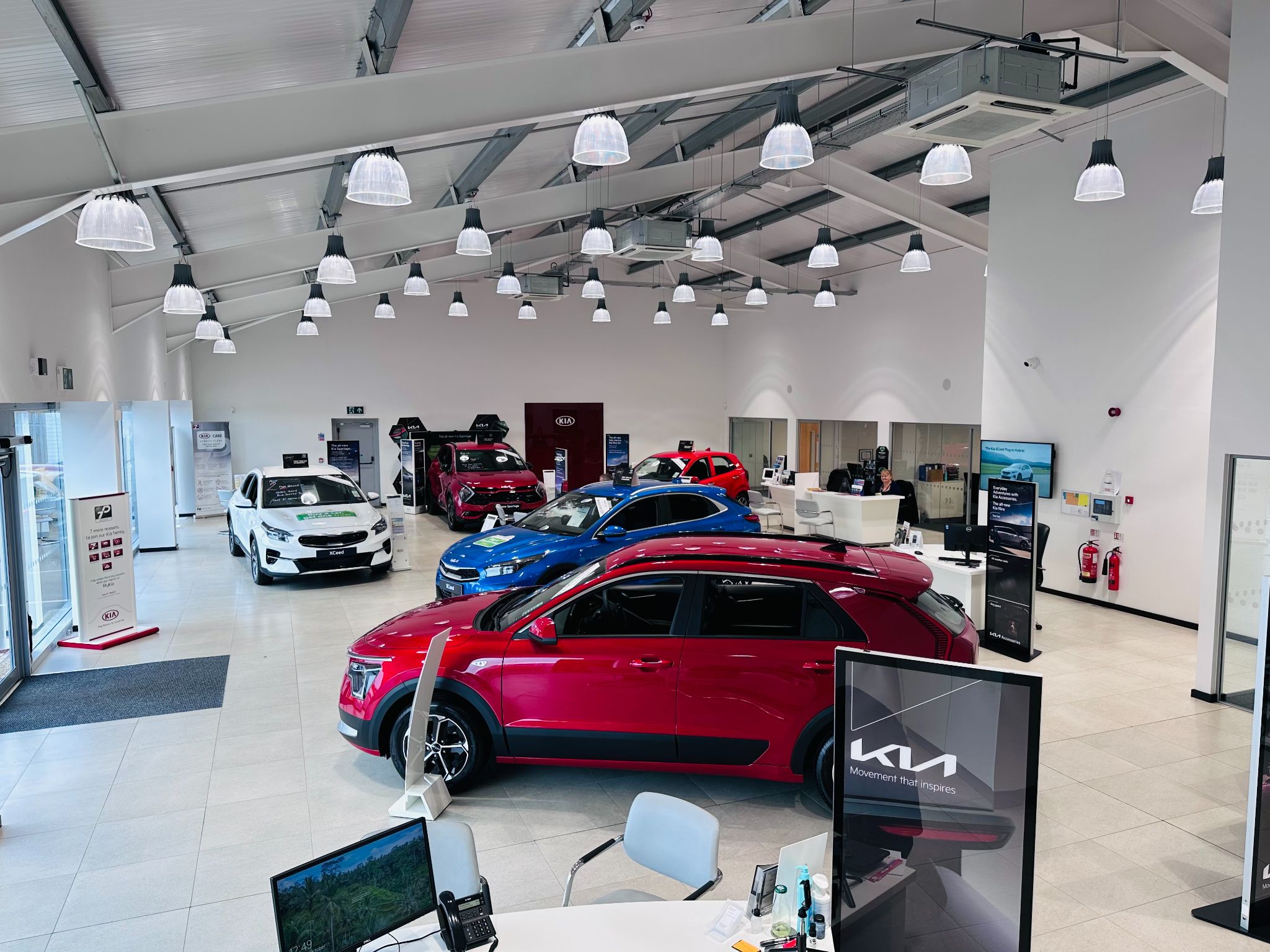 Drayton Motors Kia Louth Car dealership in Louth AutoTrader